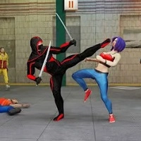 Ninja Hero Fight